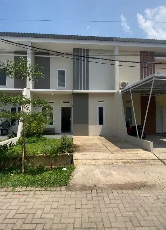 Rumah Murah Konsep Minimalis Modern Di Kota Makassar
