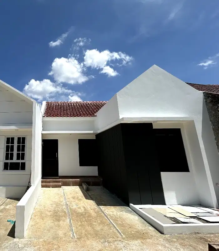 Rumah siap huni.  lokasi pengasinan sawangan depok. sudah SHM