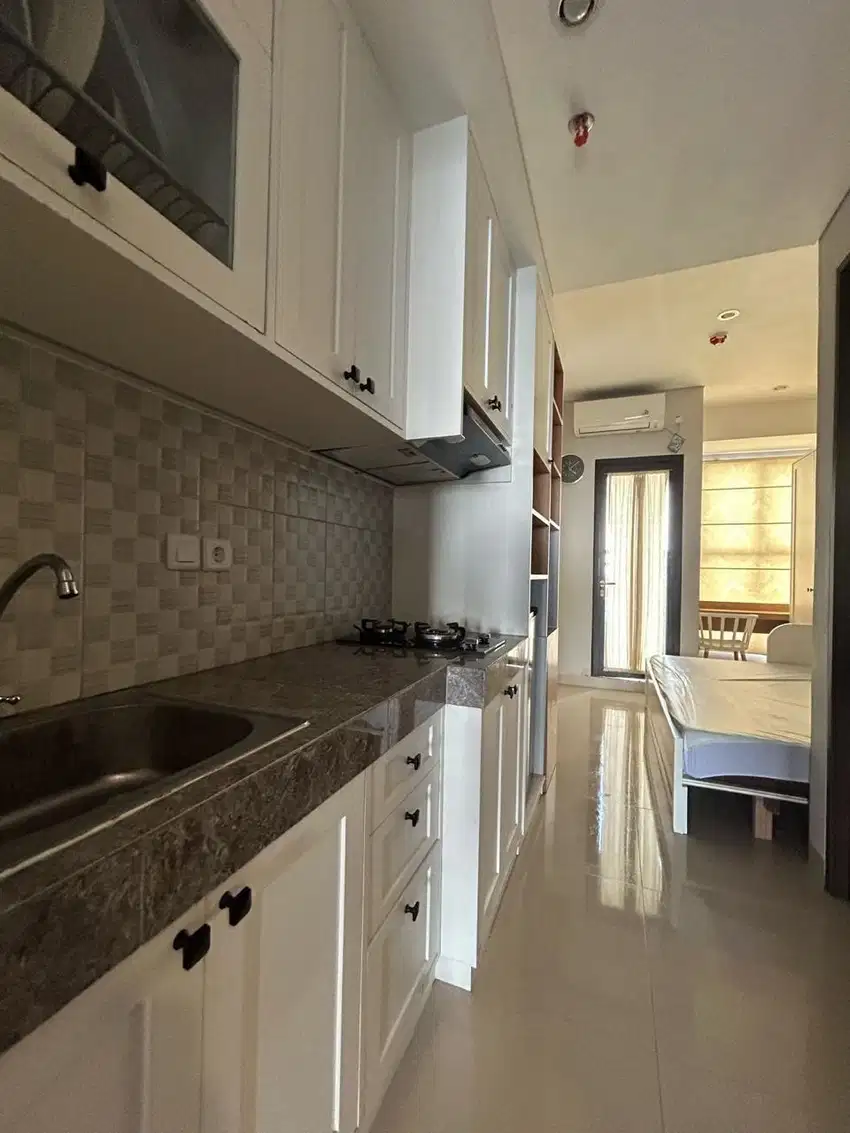 Di Jual CEPAT Apartmen Transpark Bintaro