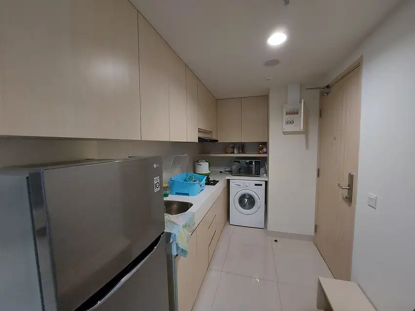 Disewakan apartemen Orange County 2br bagus dan nyaman Newport di Lipp
