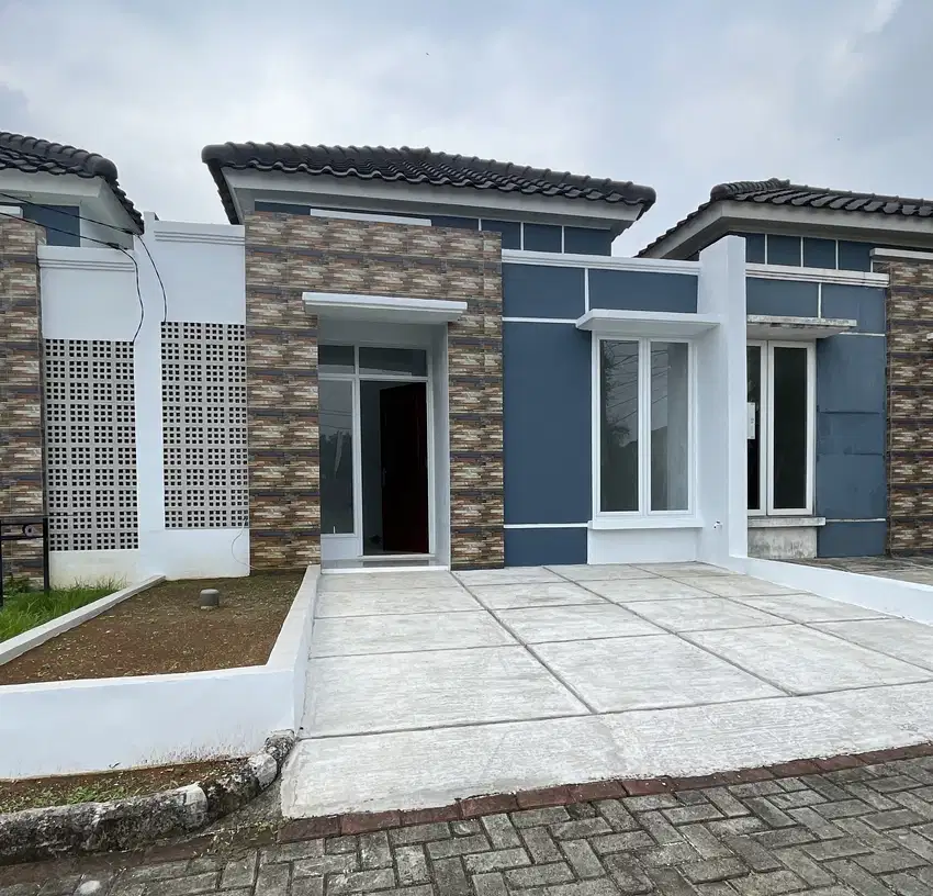 Dijual Cepat Rumah Siap Huni di Bojonggede Bonus Motor