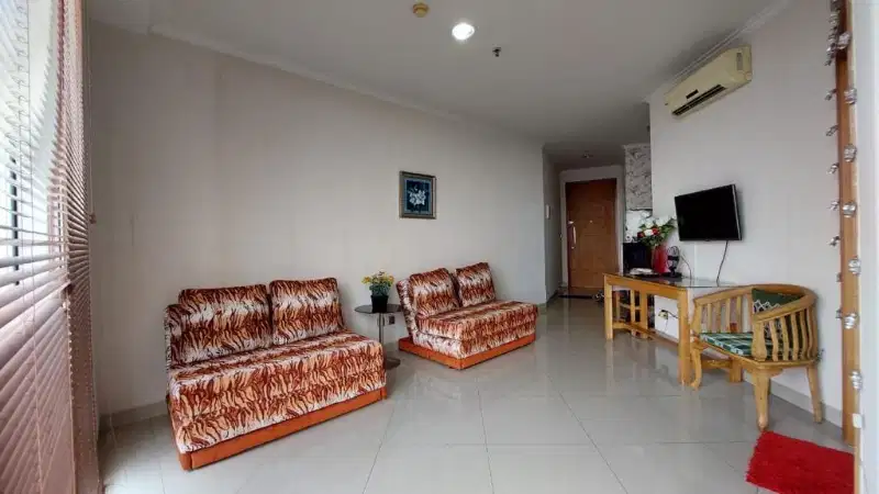 Dijual Cepat Murah Apartemen Ancol Mansion -tty