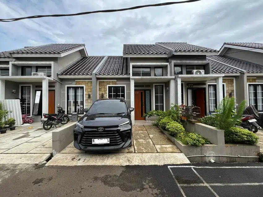 Jual Cepat Rumah Cantik  Takeover dekat stasiun c