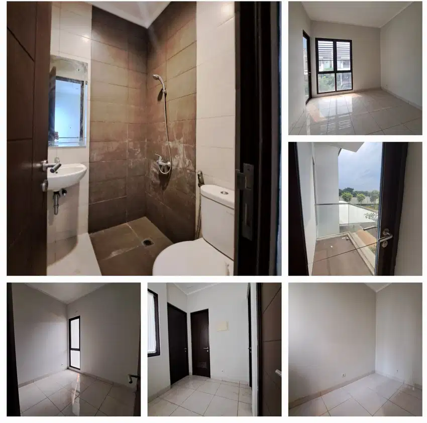 DiJual Apartemen di The Springlake Summarecon Bekasi