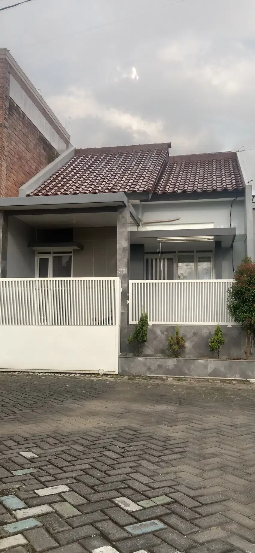 Rumah baru inden Harga Terjangkau Pandanwangi Sulfat
