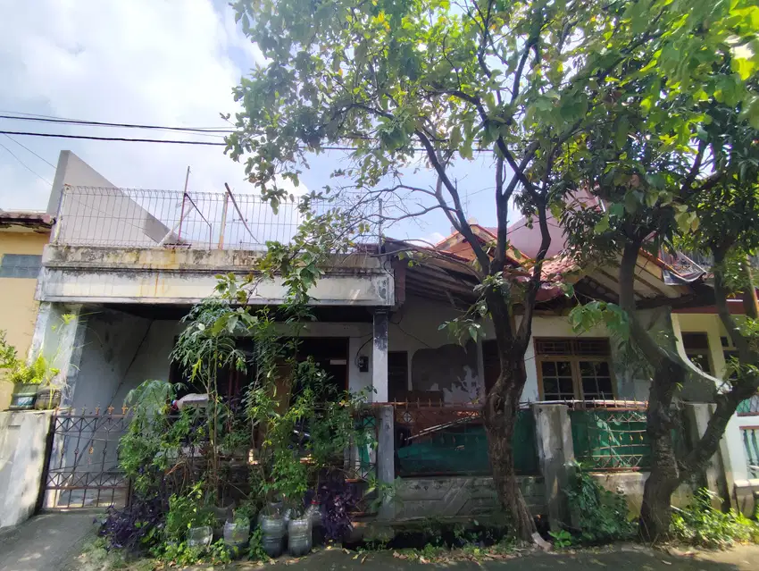 Rumah Murah Harapan Jaya Bekasi dekat Summarecon Bekasi