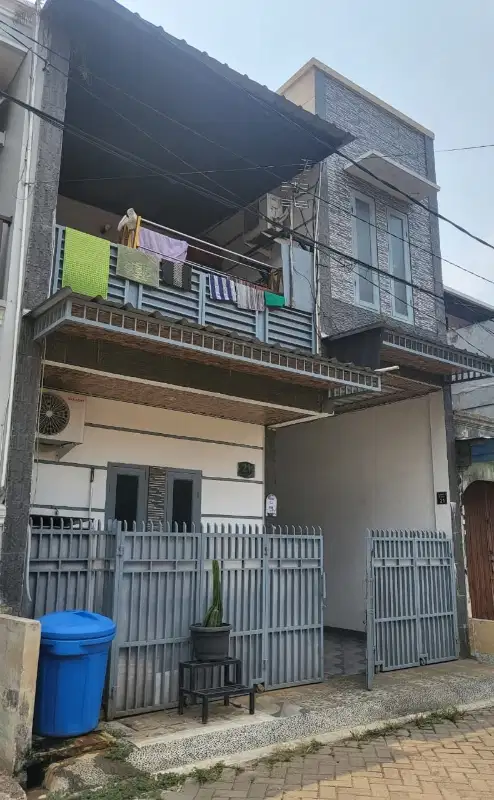 Dijual Rumah di Perumahan Kelapa Dua Tangerang