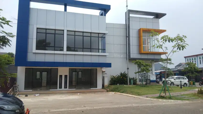 Ruko grand Batavia bebas biaya surat