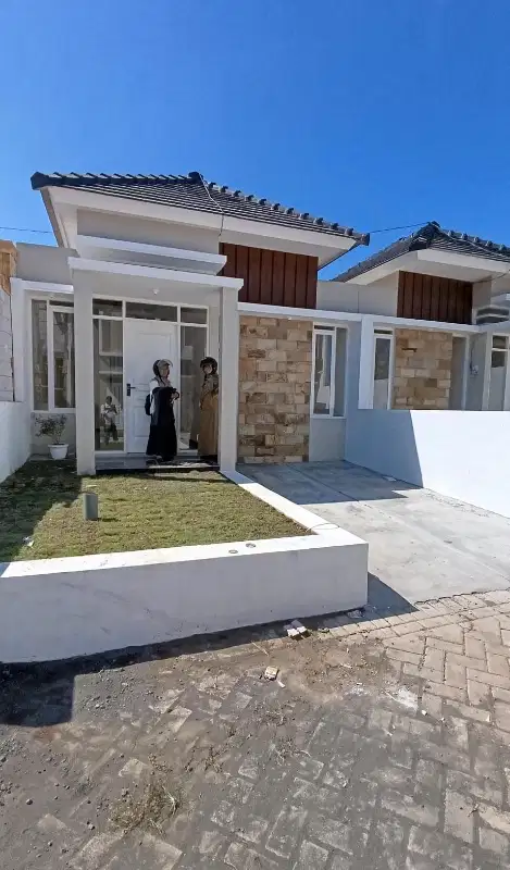 RUMAH SIAP HUNI SUKUN KOTA MALANG