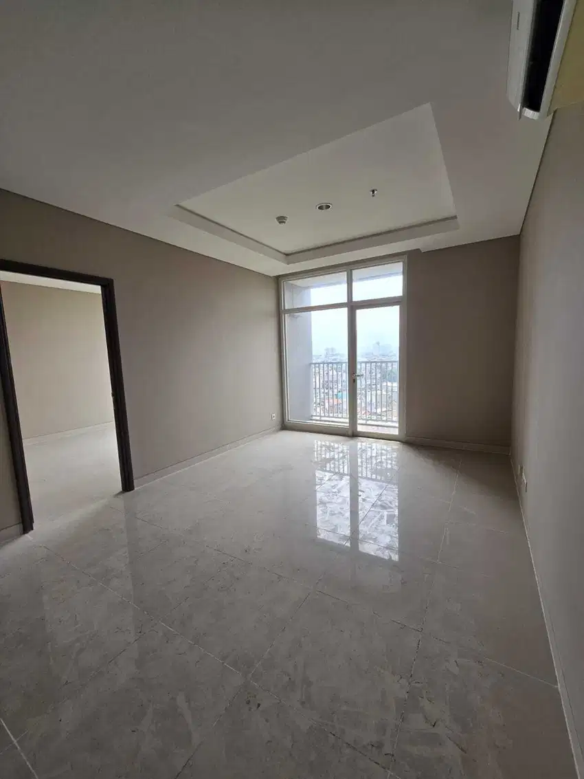 Dijual Apartemen Ciputra International 1BR view city, brand new