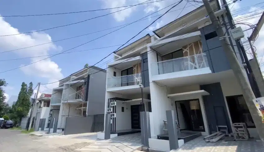 Rumah 2lantai Ready kutisari Di Harmoni Kutisari Selatan Surabaya