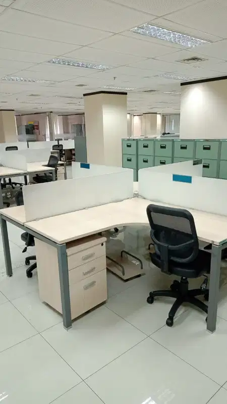 Sewa Kantor di Bekasi MGold 1004m2 furnish