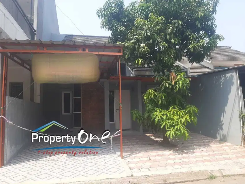 Dijual Rumah Serpong Garden 1, Green Valley