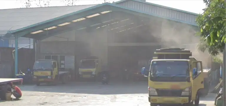 Disewakan Gudang Siap Pakai Jalan Rumah Sakit