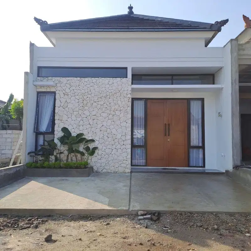Rumah akses 2 mobil 500 jutaan tanpa DP di Cimanggis Depok