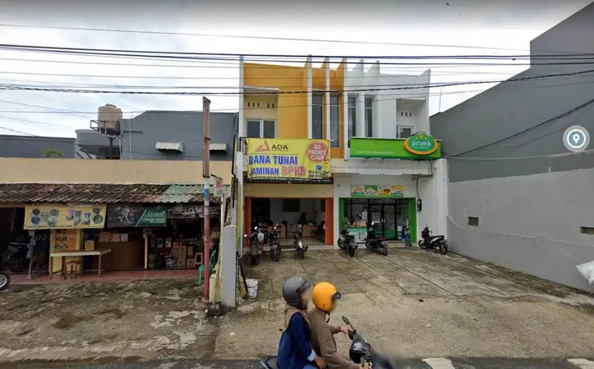 Ruko Dijual di Karawaci,SHM dekat Terminal Cimone