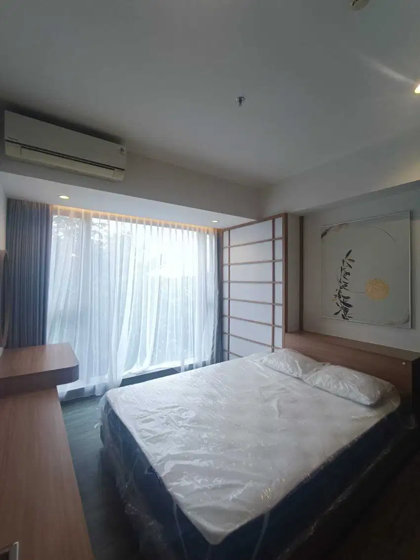 Dijual Apartemen The Branz BSD 2BR Brand New Furnish