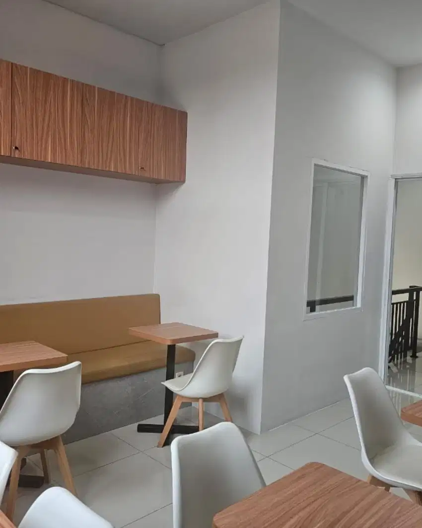 Jual Ruko Full Furnish rapi dan bagus YC HUB BSD dekat The breeze