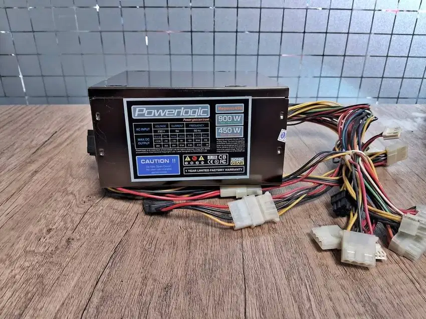 PSU powerlogic 900watt