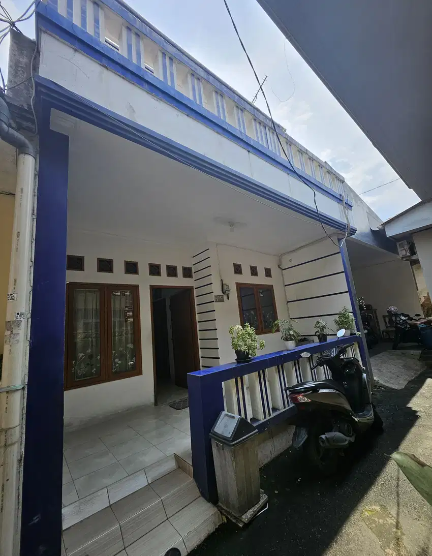 Dijual Rumah Kebayoran Baru Jakarta Selatan