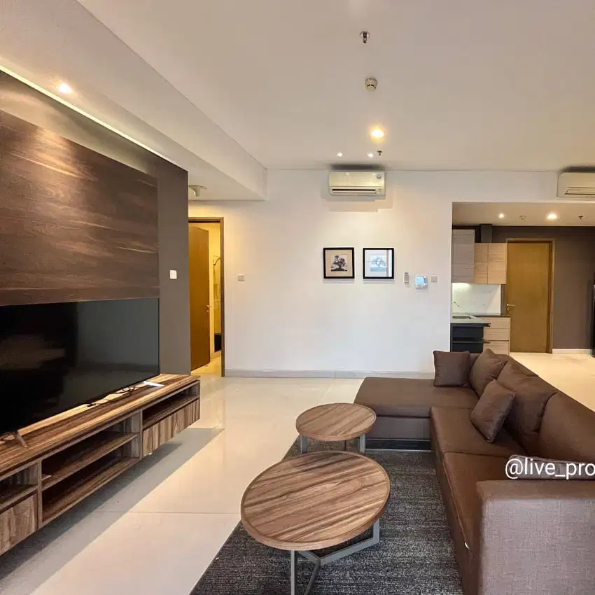 Dijual Cepat Apartemen Mewah 1Park Avenue Di Jakarta Selatan