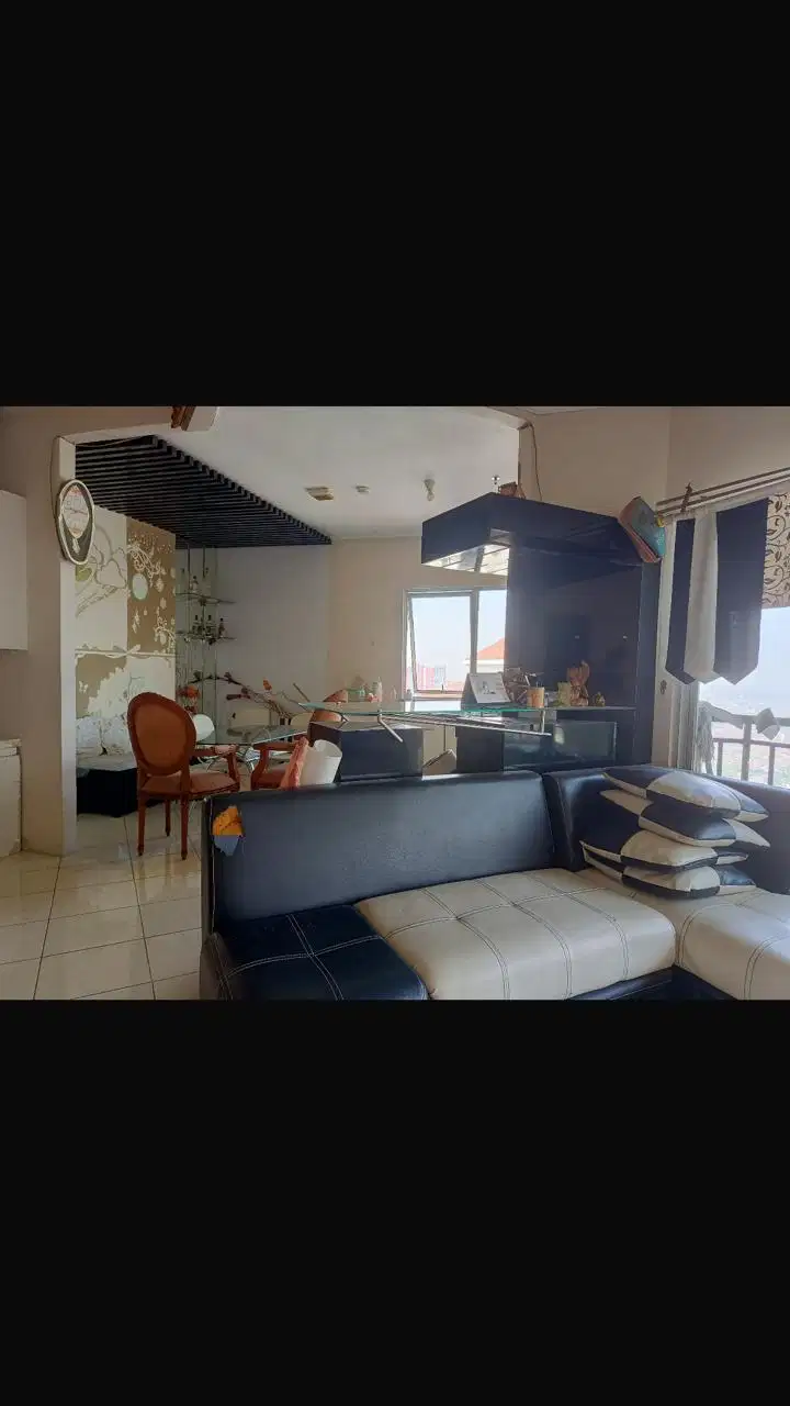Dijual Apartemen Mewah Penthouse Mediterania Boulevard Kemayoran
