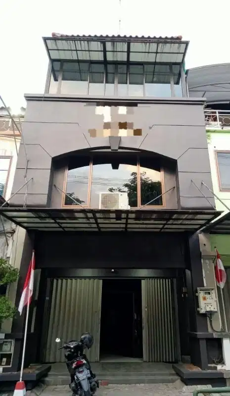 dijual langka ruko vila bukit mas siap viewing