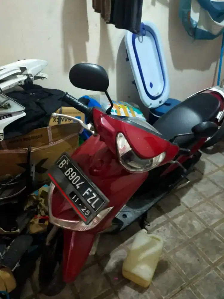 Mio smile 2010 ss lengkap