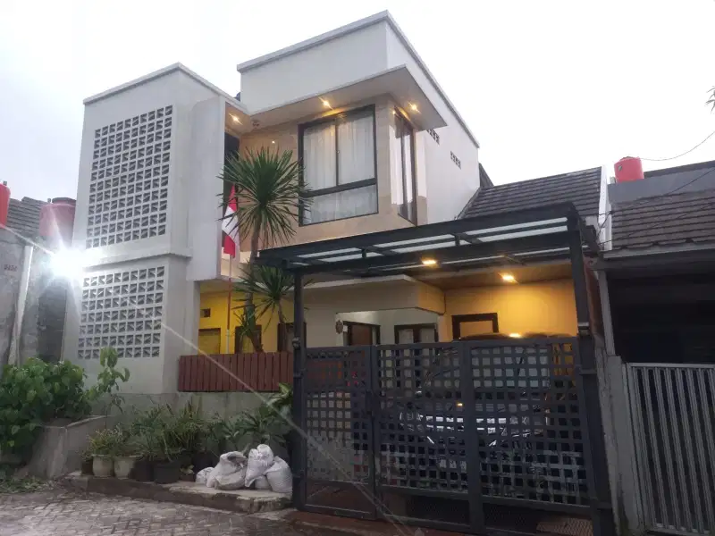 Jual Rumah di Sawangan Regency Depok