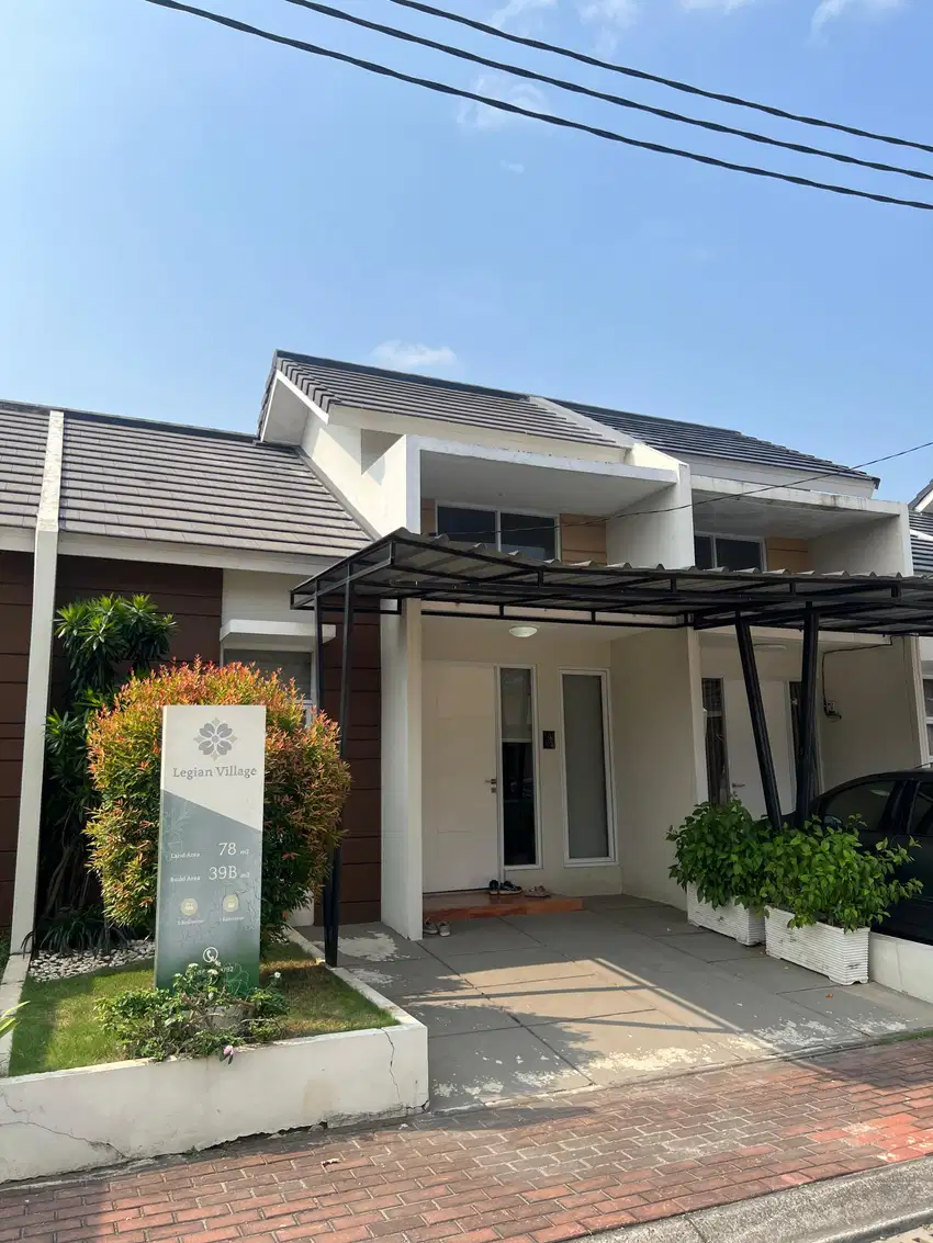 Rumah Tanpa DP Cicilan 3jtan Siap Huni