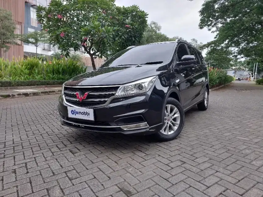 DP RENDAH Wuling Cortez 1.8 C Bensin-AT 2018 BSYSKS