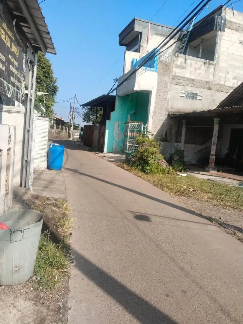 Jual Tanah (Nego)