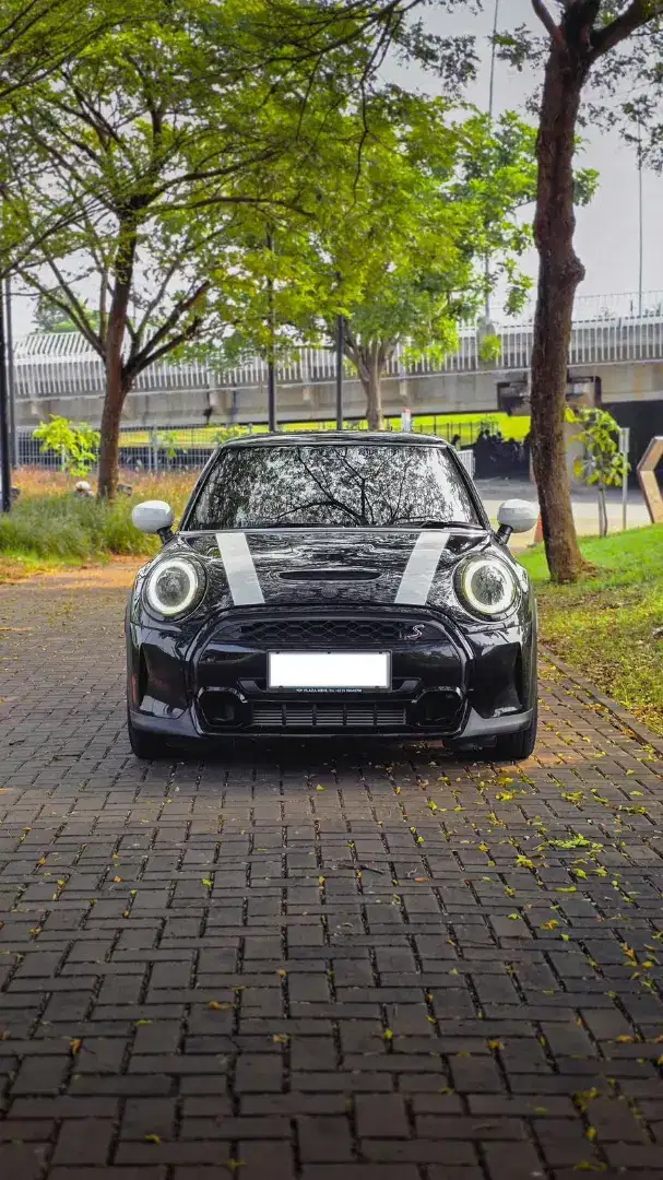 Mini Cooper S 2022