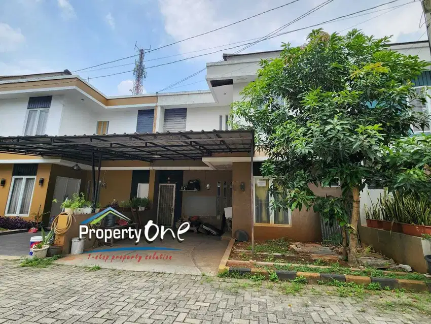 Dijual Rumah Cluster Villa Pamulang Tangsel (YN)