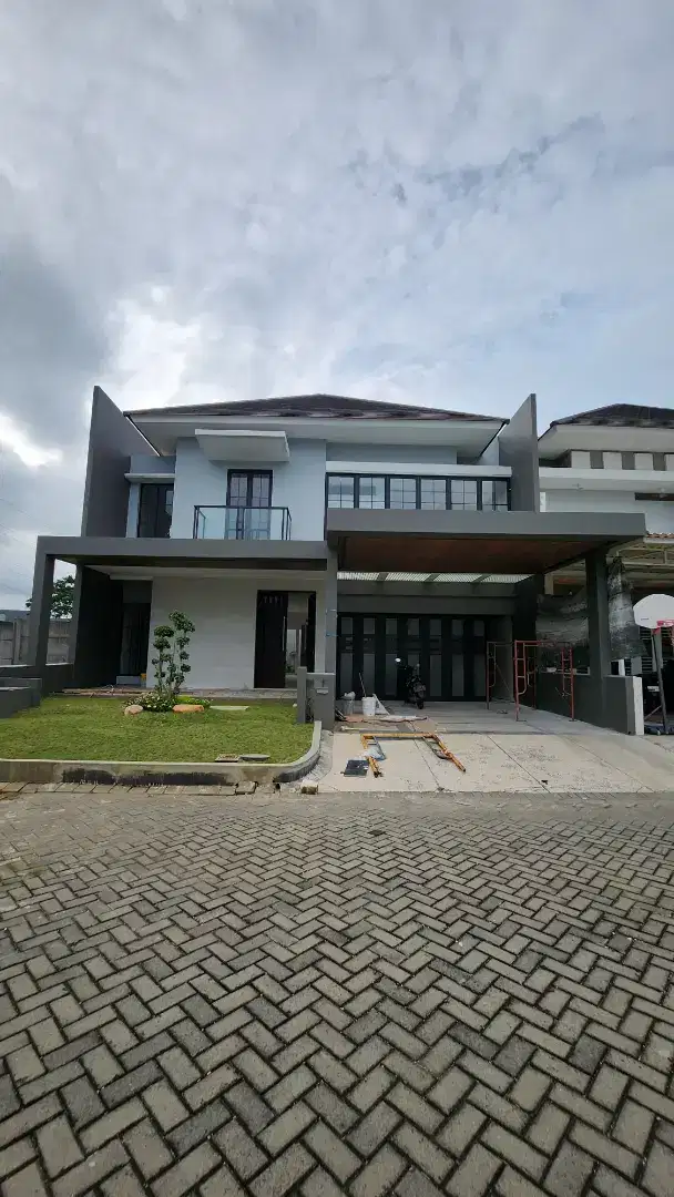 Baru Gress Mewah Siap Huni Royal Residence Wiyung Surabaya Pakuwon