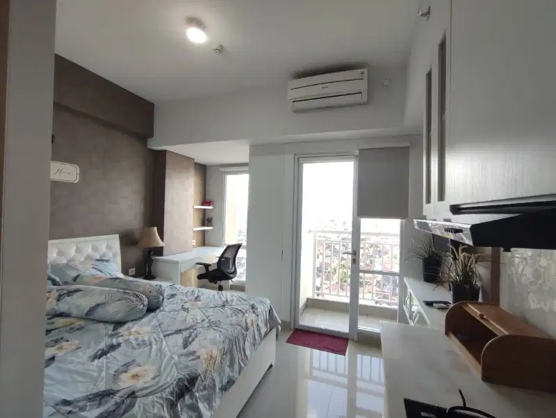 Sewa Apartemen Dekat RS Sardjito & UGM–Strategis, Nyaman