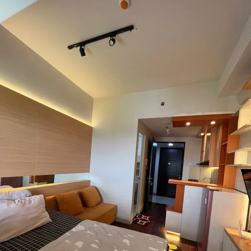 Disewakan Begawan Apartemen Malang Aman Dekat Batu dan Universitas