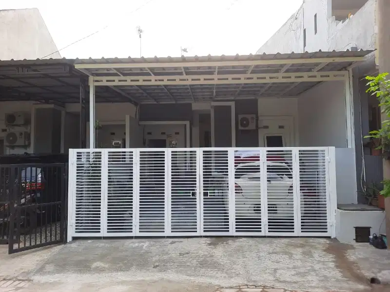 DIJUAL RUMAH BARU RENOVASI DI PERMATA CIBUBUR