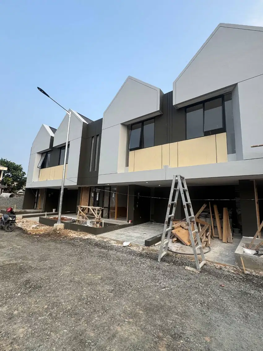 Jual Rumah Baru dPerumahan Park Spring Gading Blok C19 - Kelapa Gading