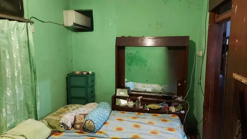 Rumah di Jual dengan Harga Tanah (Dibawah NJOP) di Kalibata Utara