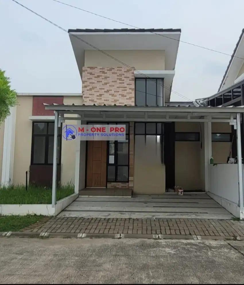 DI JUAL RUMAH CLUSTER PREMIUM HARGA DIBAWAH PASARAN