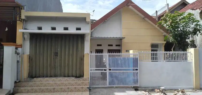 Jual Rumah + Toko Perum Mutiara Citra Asri  Candi Sidoarjo
