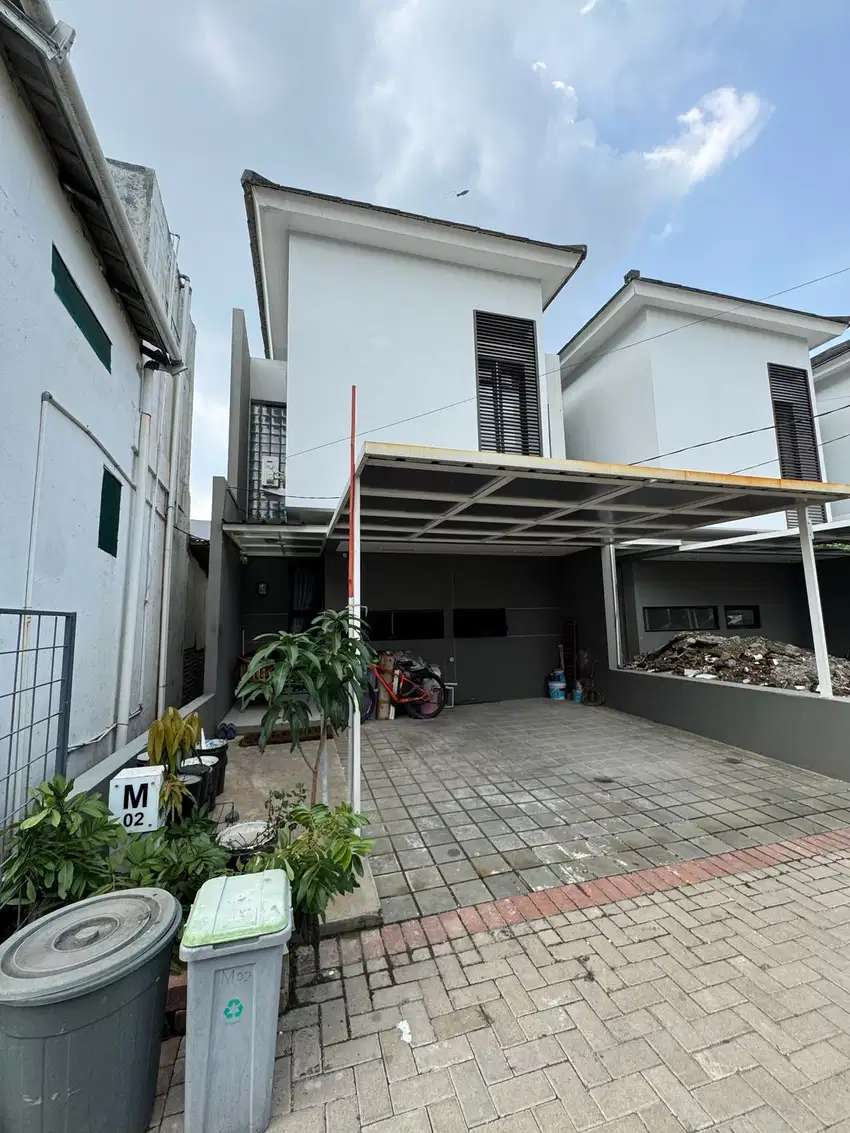 RUMAH DIJUAL – BUMI CIKONENG REGENCY