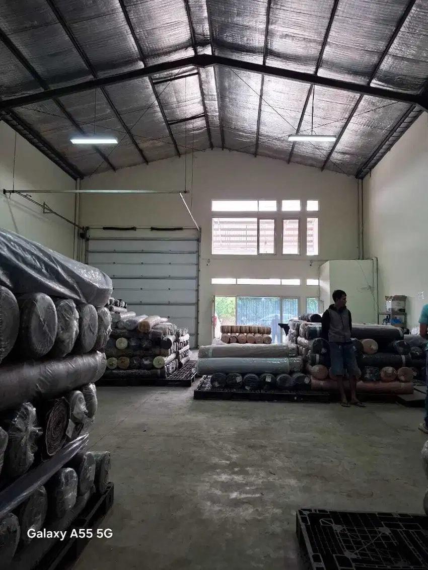 Dijual Gudang Bizpark Kopo Bandung
