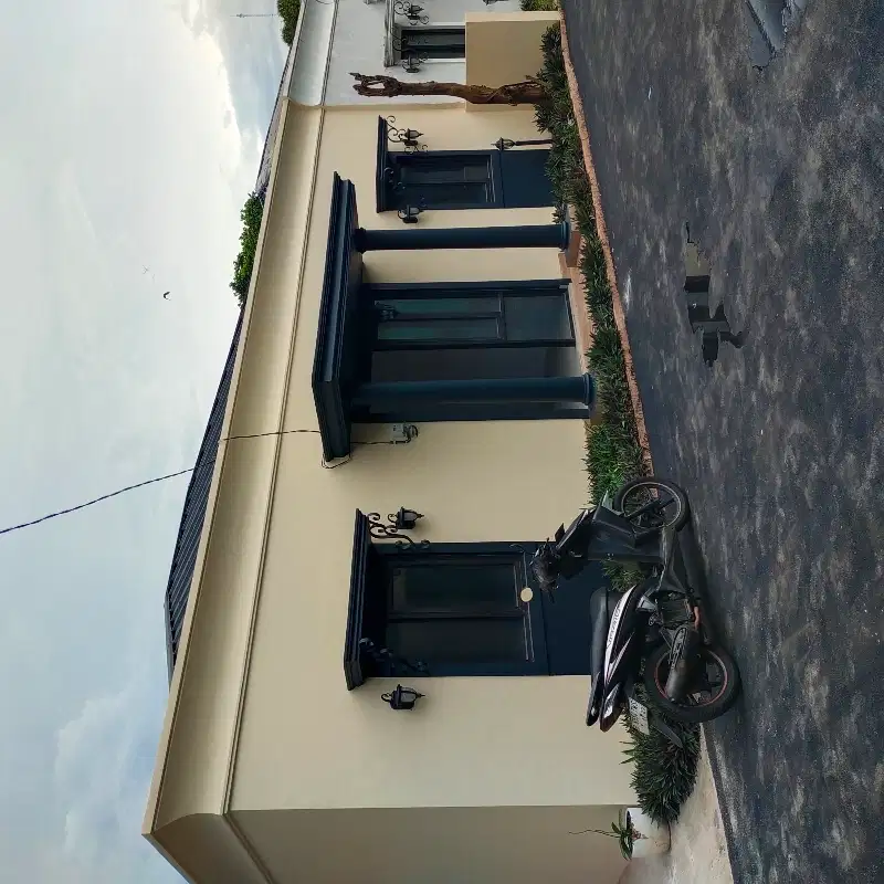 rumah baru siap huni di perumahan Kalisari