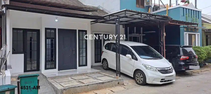 Dijual Rumah Bagus Strategis Siap Huni Di Dekat Bintaro
