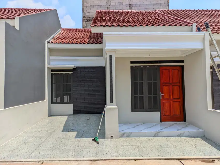 Rumah Baru Dijual New Bomar Kalimulya  Residence -Depok
