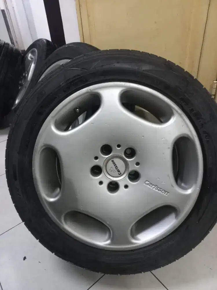 Velg dan Ban Carlsson R17