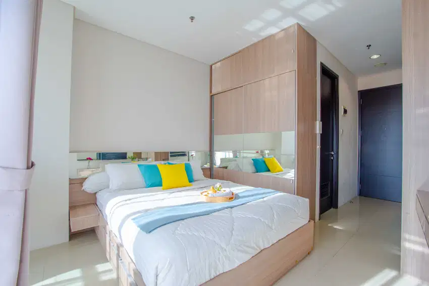 Apartemen GP Plaza Studio Furnished-Near GBK, Slipi, Palmerah, Jakpus