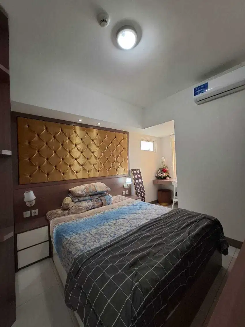 Apartemen 2BR Full Furnish The Springlake Summarecon Bekasi